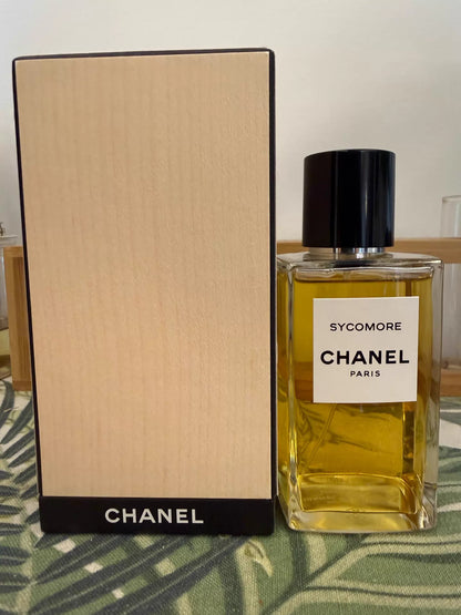 250226-25 Chanel Sycomore Eau de Parfum 200ml 6.8 oz