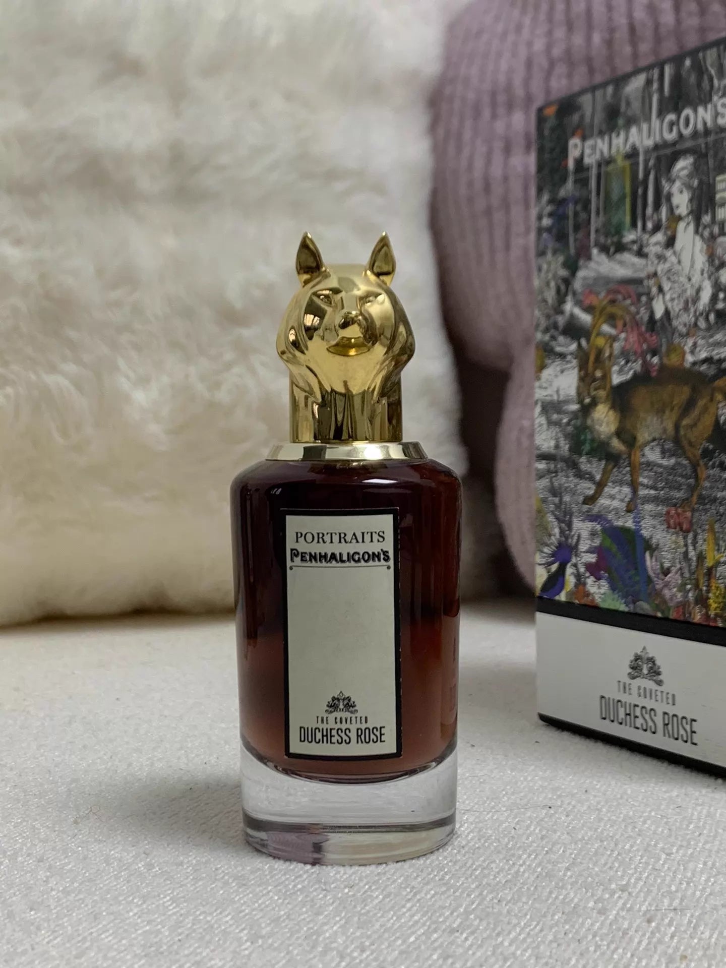 260323-19 Penhaligon Fox in 75ml