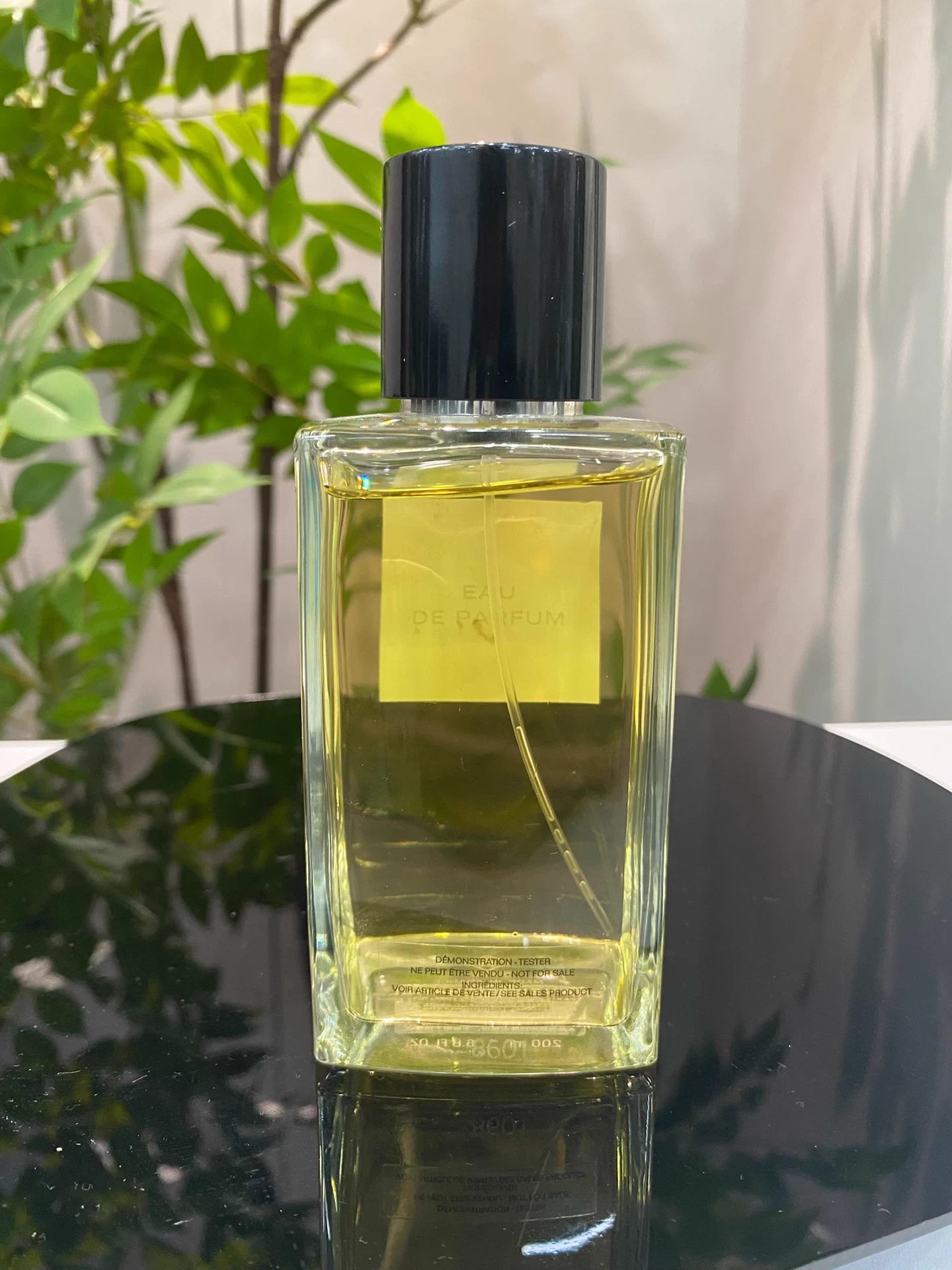 121225-7 Chanel Cuir de Russie Eau de Parfum EDP 201ml 6.8oz