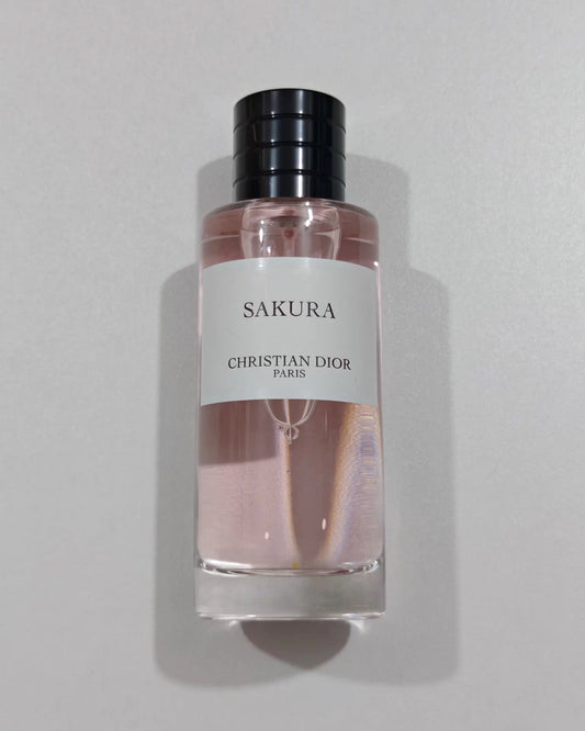 010126-52 Christian Dior Eau de Parfum EDP 125ml 4.2oz