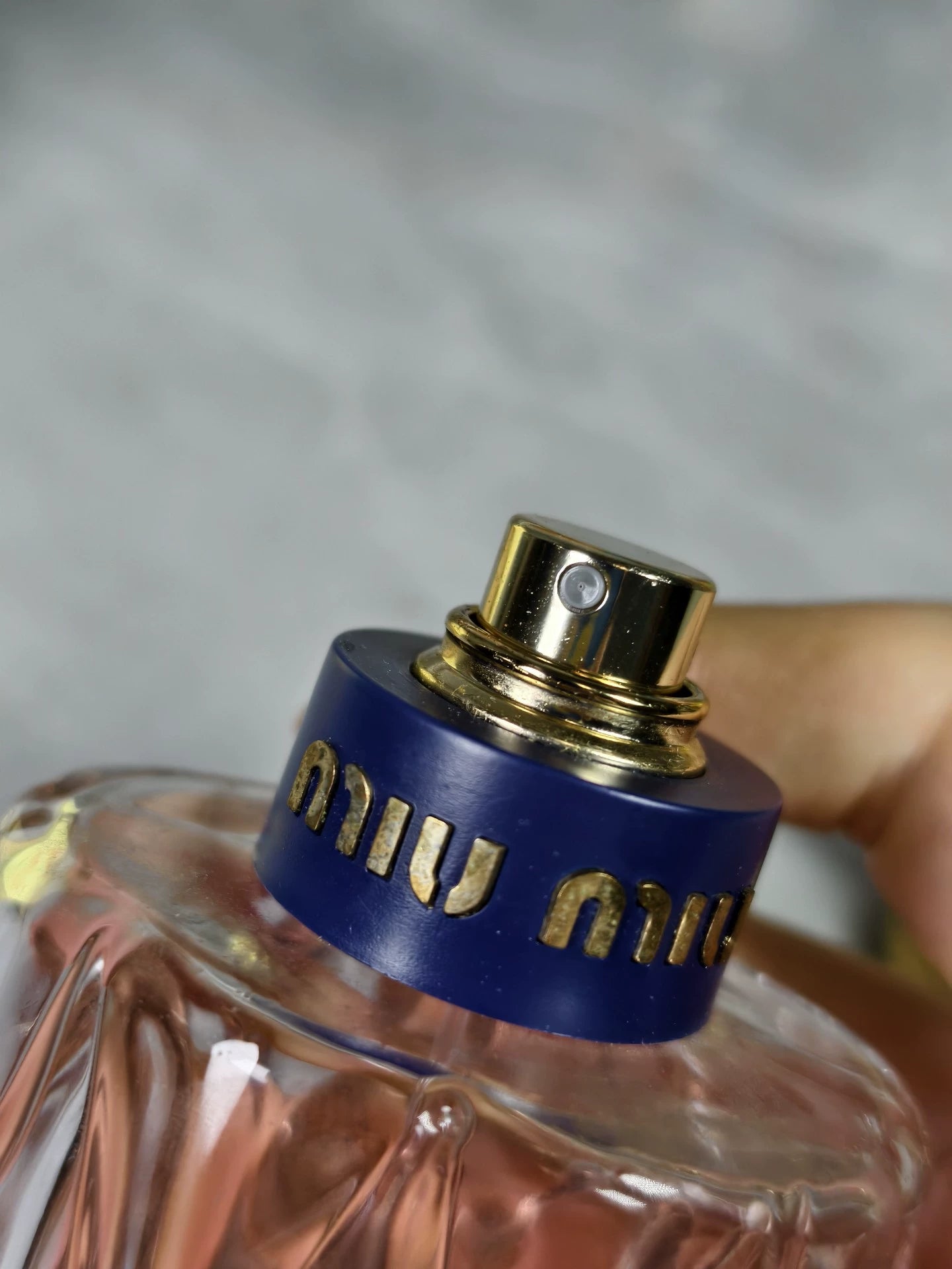120625-27 Miu Miu 100ml 3.4oz EDT eau de toilette