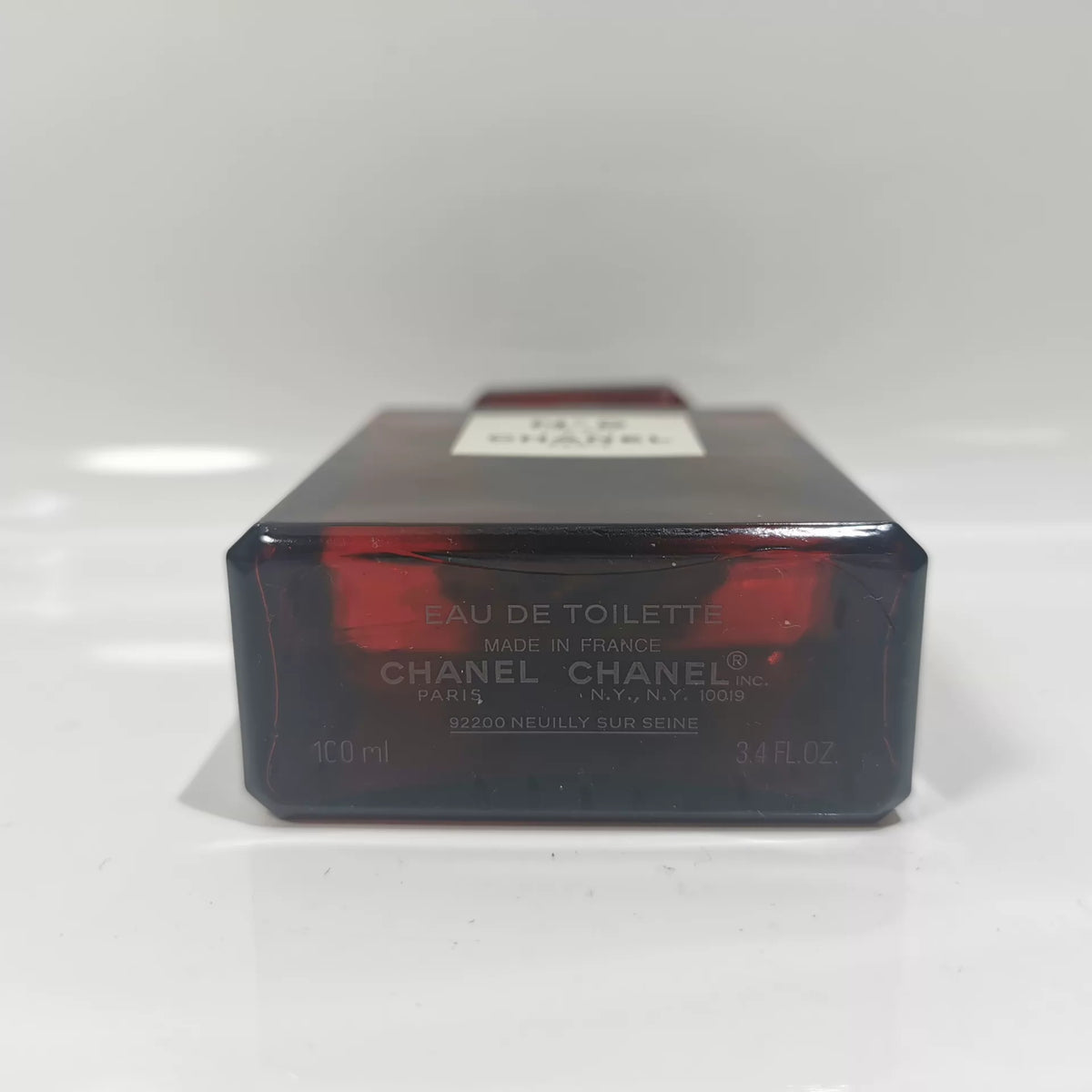 020926-12 Chanel Eau No. Christmas 100ml 3.4 oz