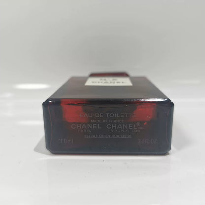 020926-12 Chanel Eau No. Christmas 100ml 3.4 oz