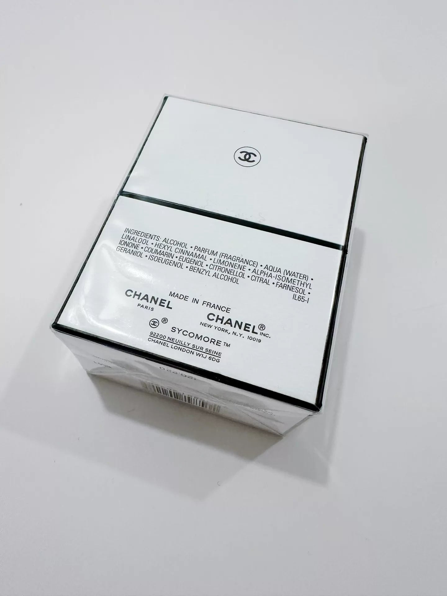 250226-38 Chanel Sycomore 15ml 0.5oz Parfum Perfume