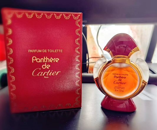 040625-31 Cartier Panthere de toilette 50ml 1.7oz
