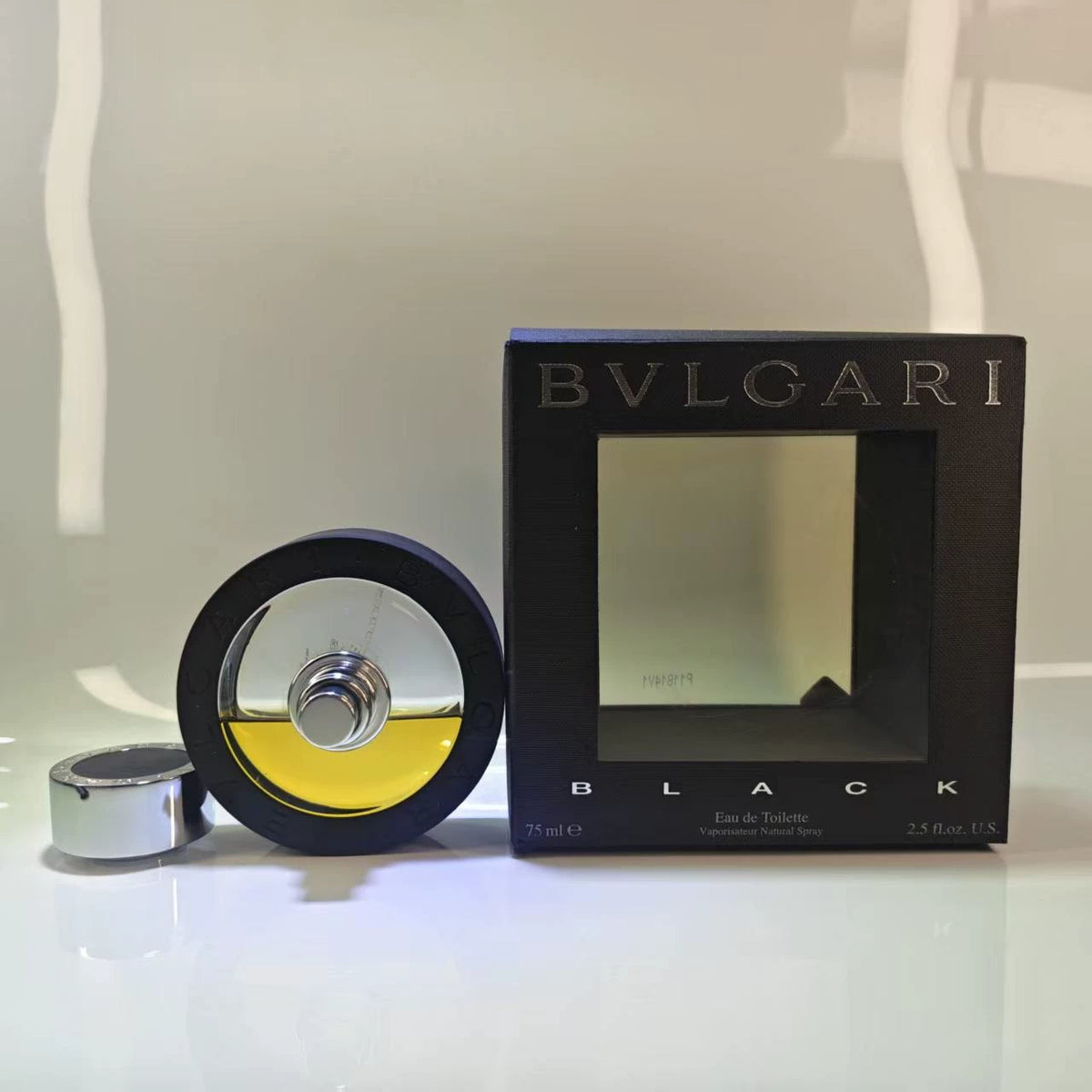 020926-358 CK Bvlgari Bla Tea Perfume 75ml 2.5 oz