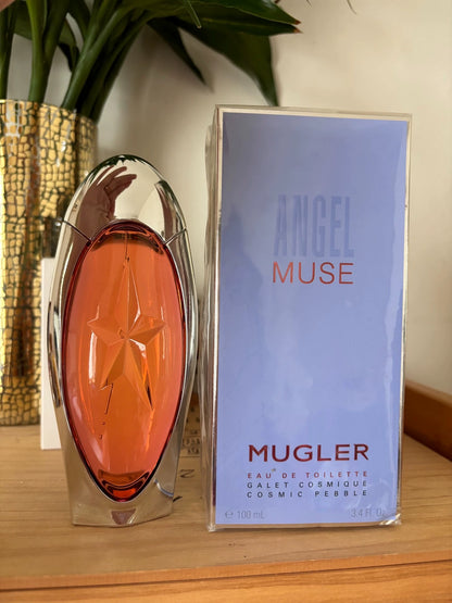 140126-43 ANGEL MUSE Eau de Toilette EDT 100ml 3.4oz