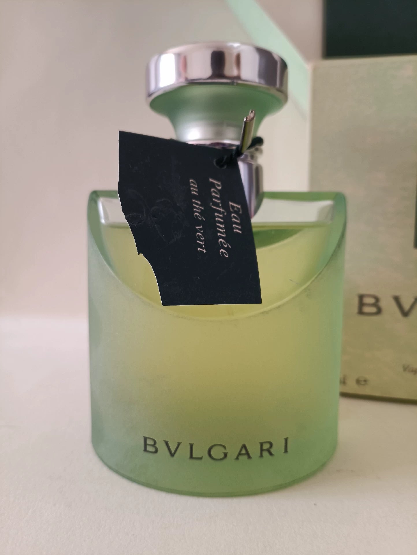 190526-43 Bvlgari Green Tea Ultimate 100ml 3.4 oz