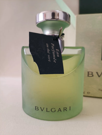 190526-43 Bvlgari Green Tea Ultimate 100ml 3.4 oz