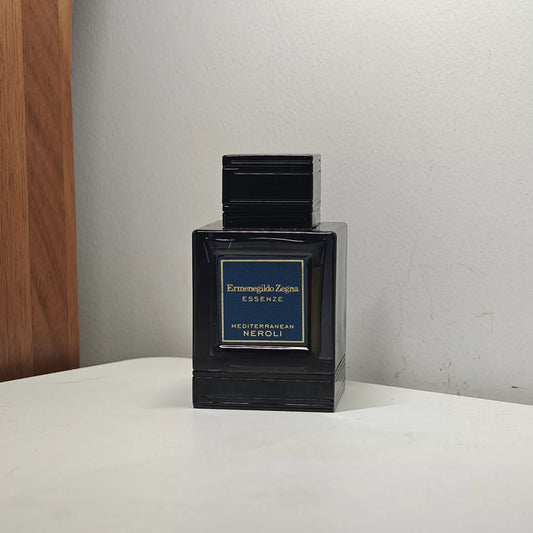 070626-11 Ermenegildo Zegna mediterranean orange blossom EDP 100ml 3.4 oz