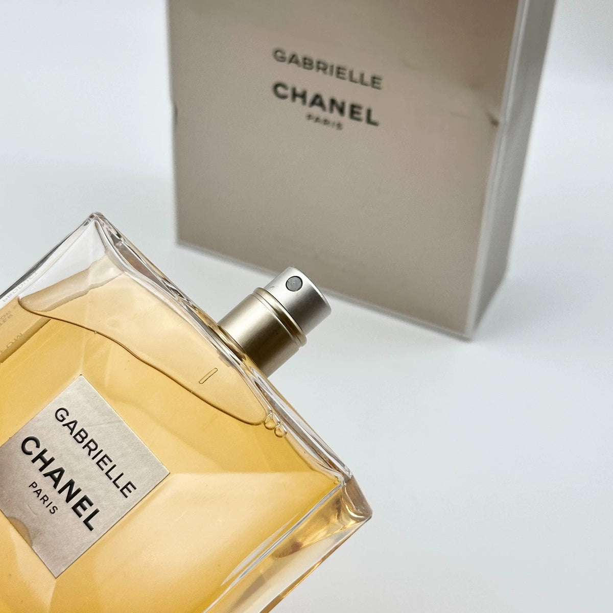 151026-131 Chanel Gabriel Classic In 100ml 3.4 oz