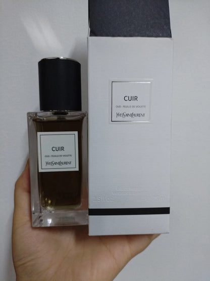 050126-16 Ysl CUIR Parfum Perfume 74ml 2.5oz