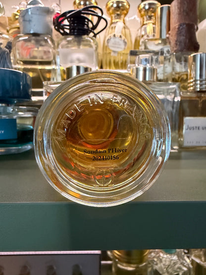 300926-36 Henry Jacques Soudain L'Hiver Extrait de Parfum 75ml 2.5 oz