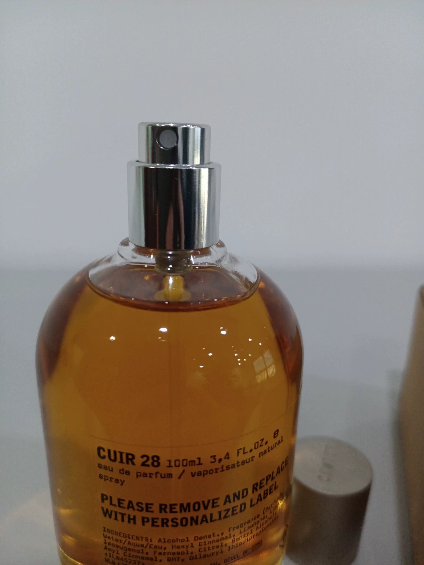 171225-68 Le Labo Eau de Parfum EDP 100ml