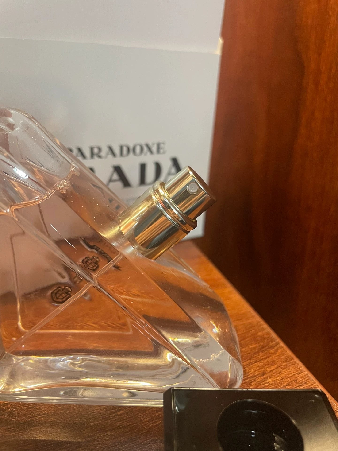 030526-44 Prada My Unpredictable Flower 90ML 3 oz