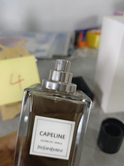 150126 - Yves Saint Laurent - Capeline EDP 125ml