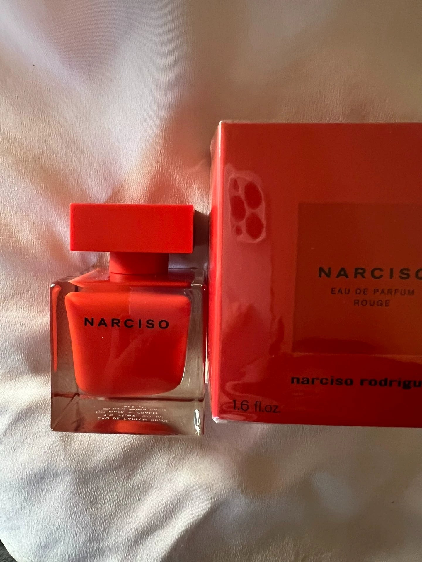 230925-105 Narciso Rouge Rodriguez Eau de Parfum EDP 49ml 1.6oz