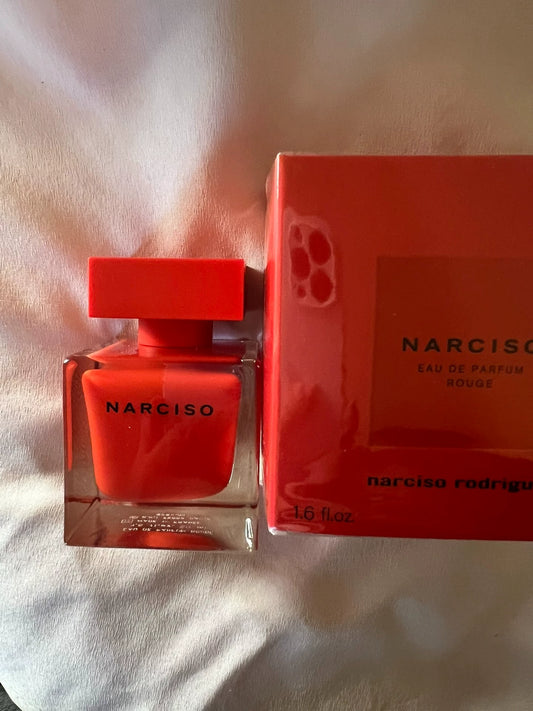 230925-105 Narciso Rouge Rodriguez Eau de Parfum EDP 49ml 1.6oz