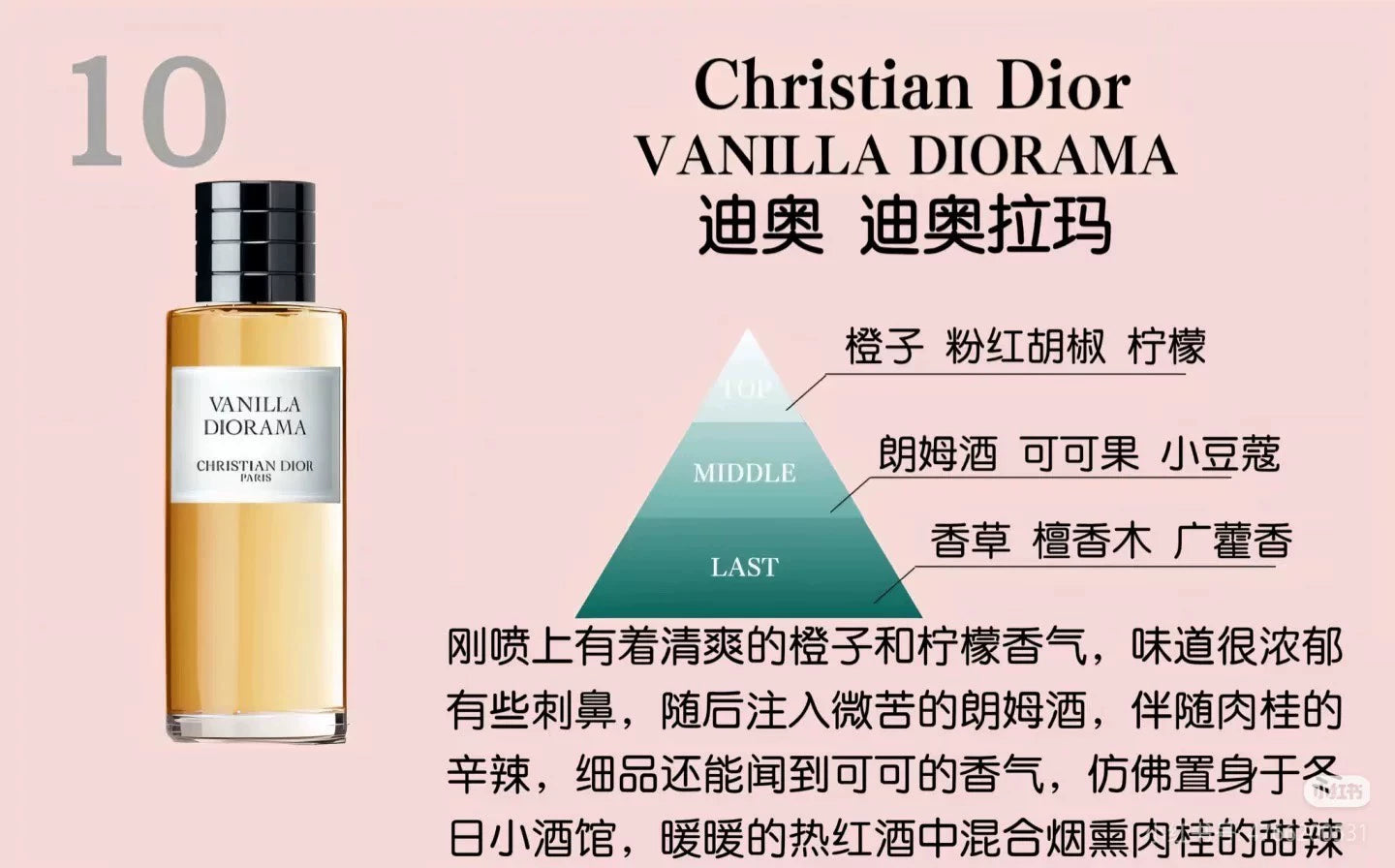 210226-43 Dior  VANILLA DIORAMA EDP 125ml