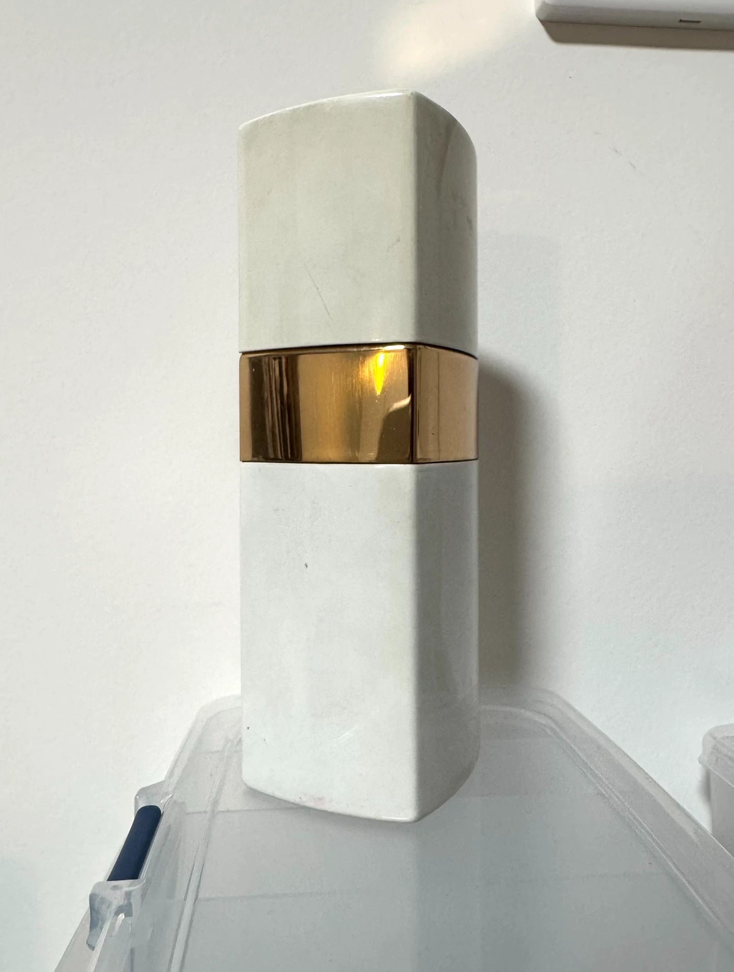 011225-13 Chanel Eau de Toilette EDT 50ml 1.7oz