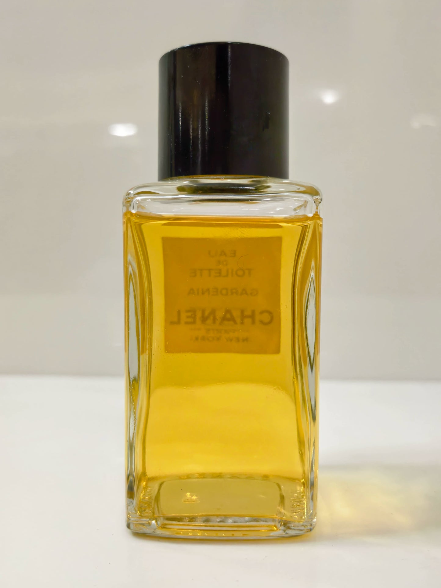 220226-89 Chanel gardenia EDT 100ml 3.4 oz eau de toilette