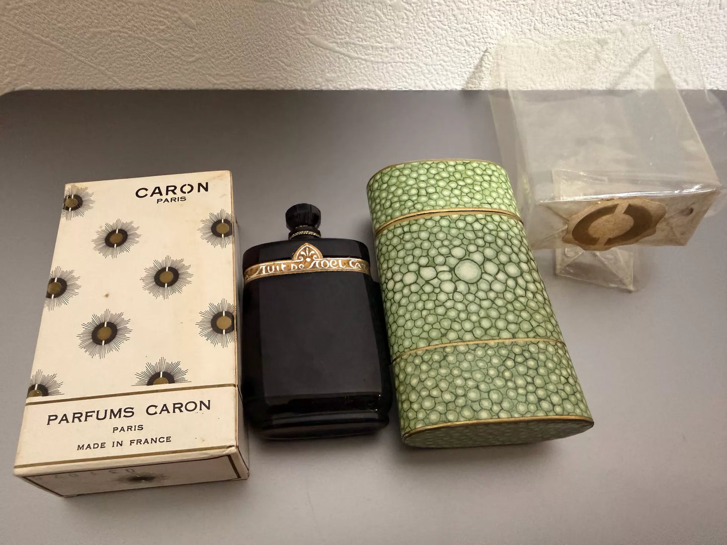 100926-41 Caron E O D Parfum 15ml 0.5 oz