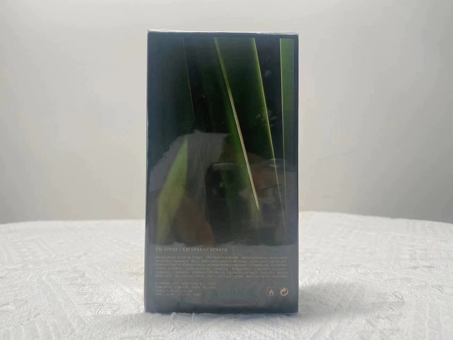 180726-11 Aramis Tobacco 118ml