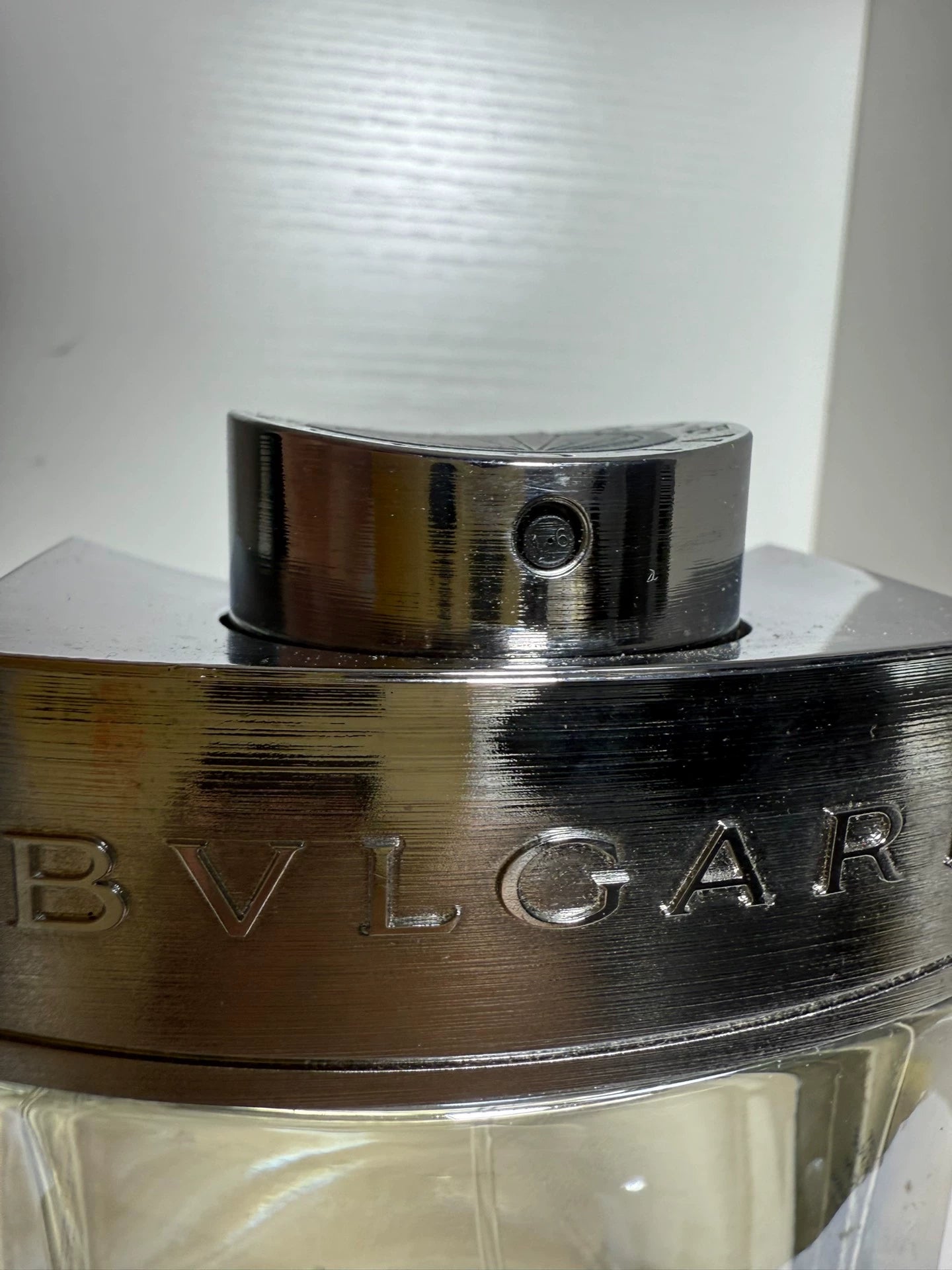 200526-156 Bvlgari Empty Valley Rain Perfume 100ml 3.4 oz