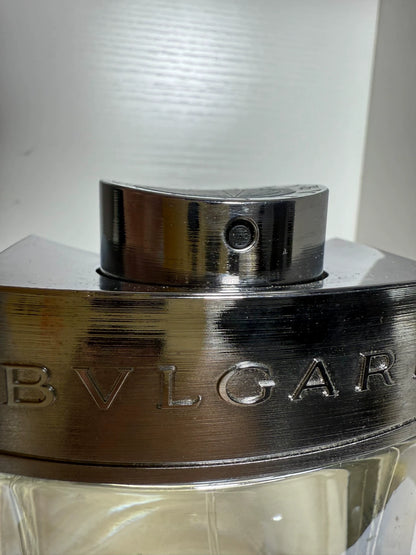 200526-156 Bvlgari Empty Valley Rain Perfume 100ml 3.4 oz