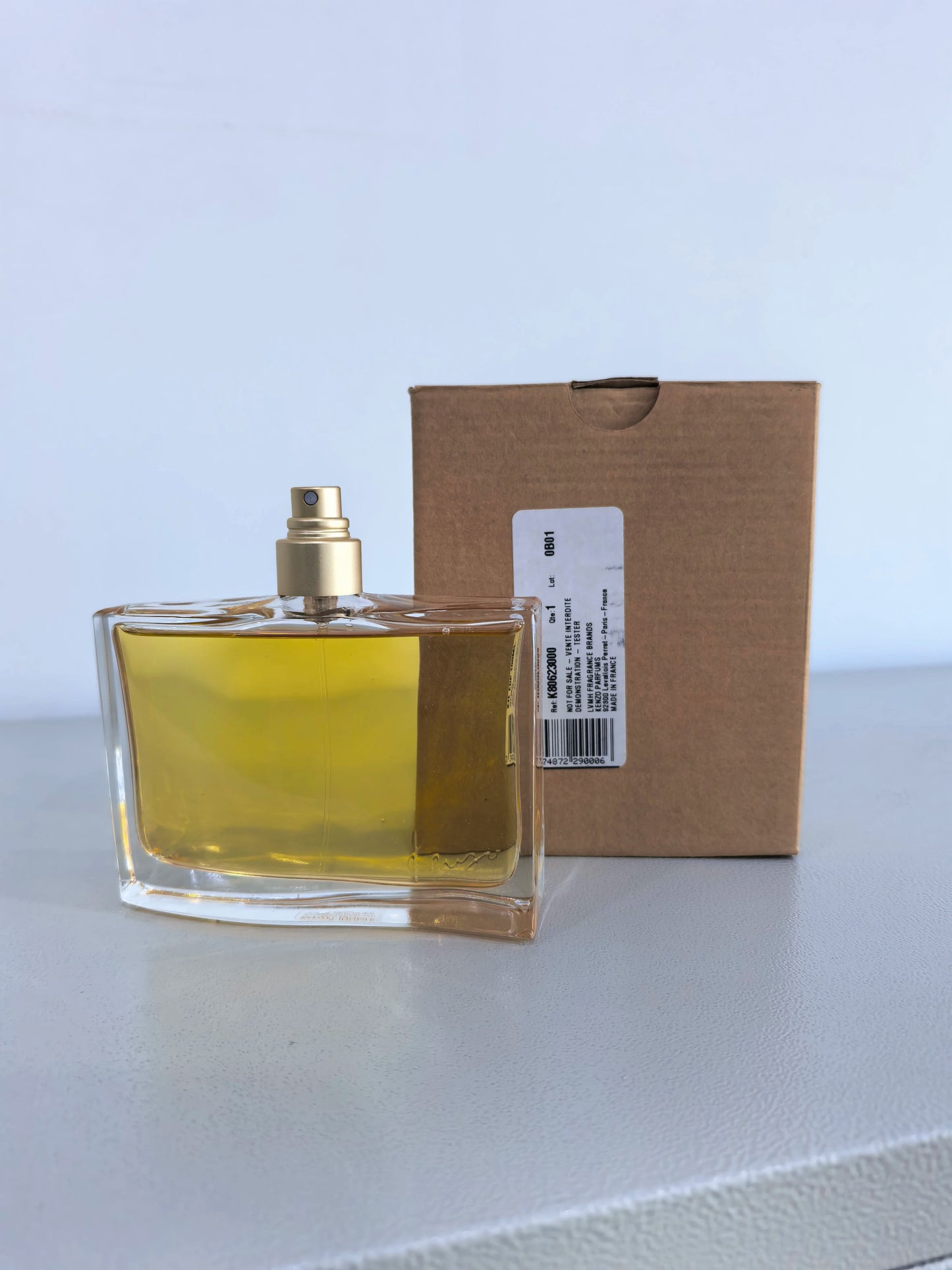 200826-47 Kenzo Jungle Elephant trial EDP 100ml 3.4 oz