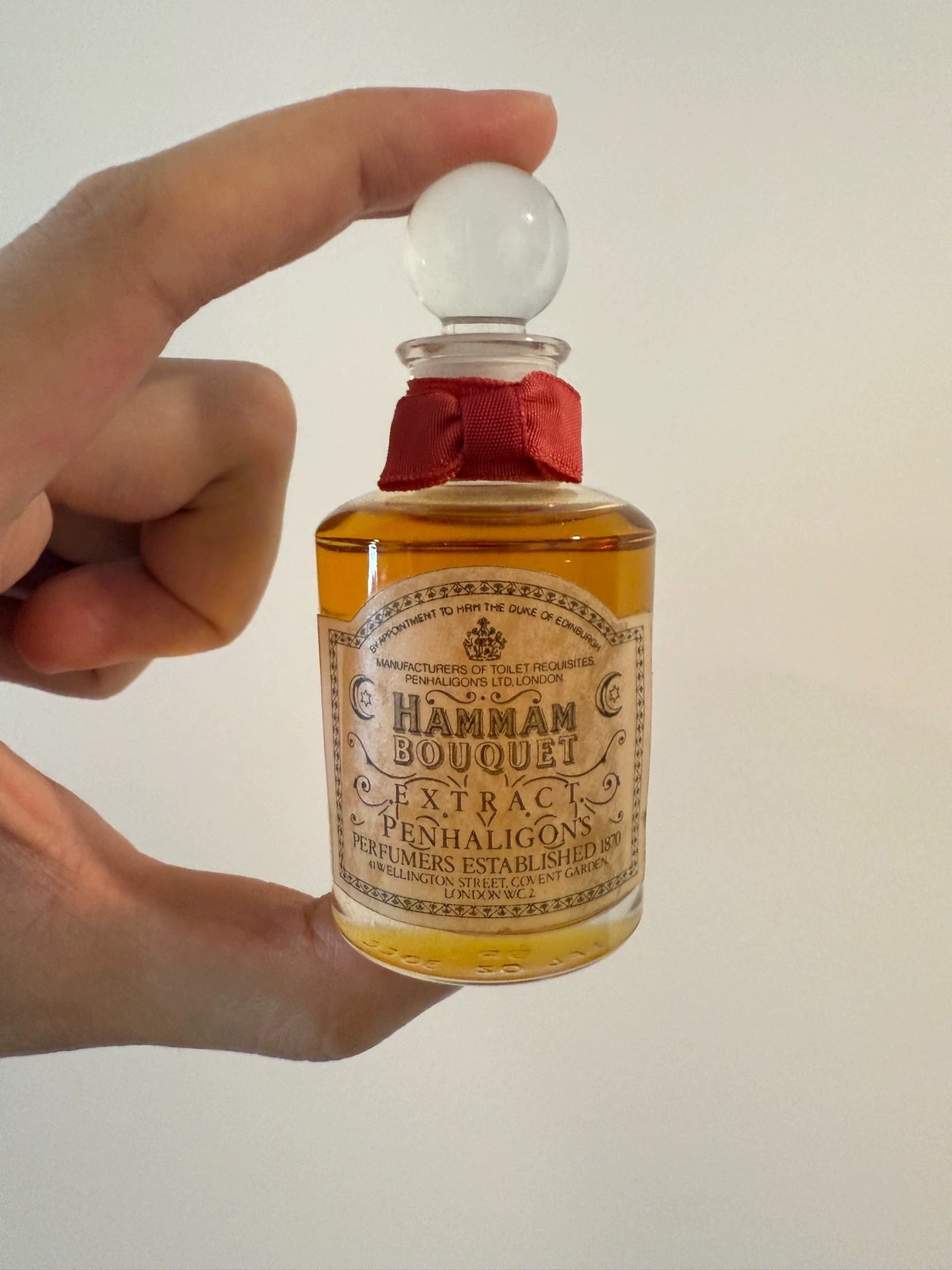 030226-13 penhaligon's hammam bouquet 30ml 1.0oz