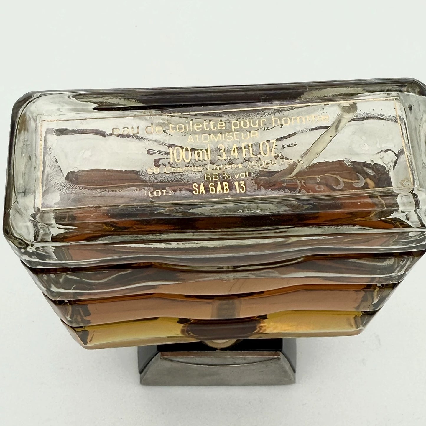 030826-96 Guerlain Derby EDT 100ml 3.4 oz