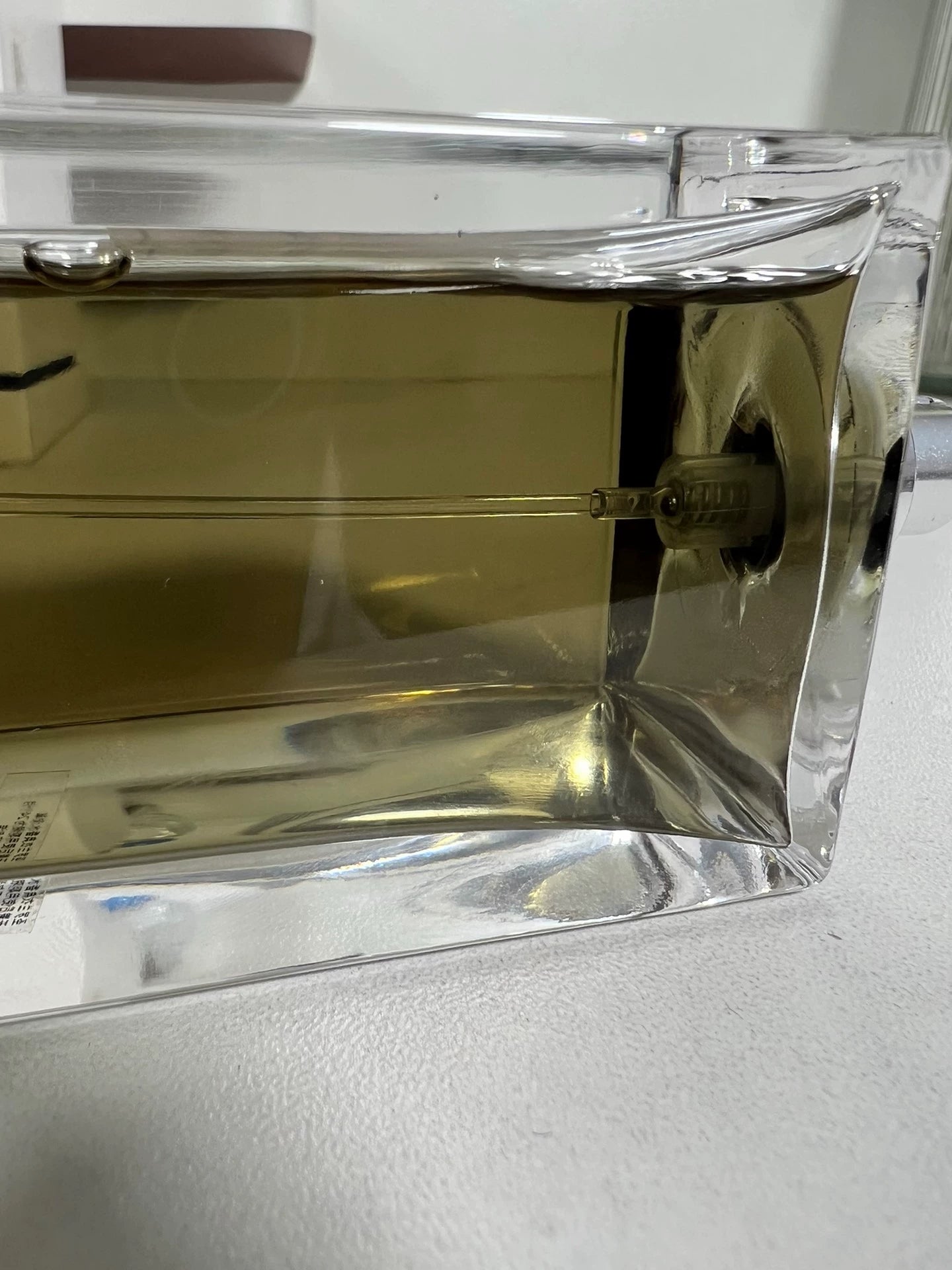 220226-23 Yves Saint Laurent YSL Haute Couture Leather EDP 125ml