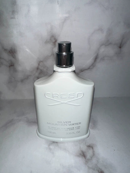 230426-14 Creed Silver Mountain Spring Perfume 100ml 3.4 oz