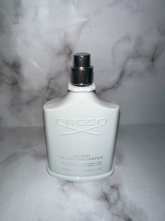 230426-14 Creed Silver Mountain Spring Perfume 100ml 3.4 oz