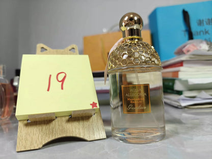 120625-105 Guerlain AQUA Allegoria 125ml 4.2oz EDT