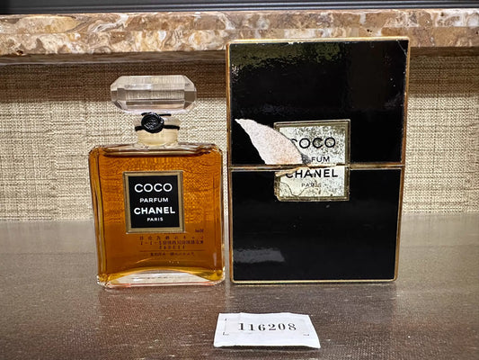 060526-171 Chanel coco crystal bottle 30ml 1 oz