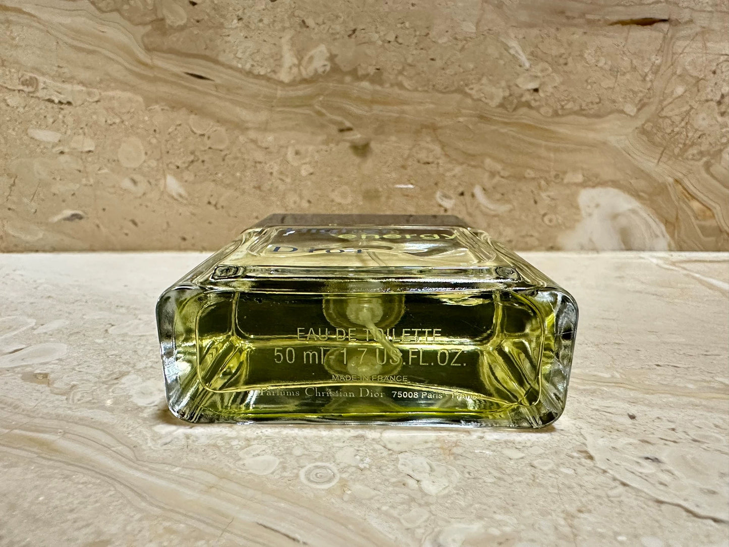270526-11 Dior higher energy EDT 50ml 1.7 oz