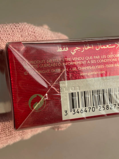 120126-27 Guerlain Eau de Parfum EDP 100ml 3.4oz
