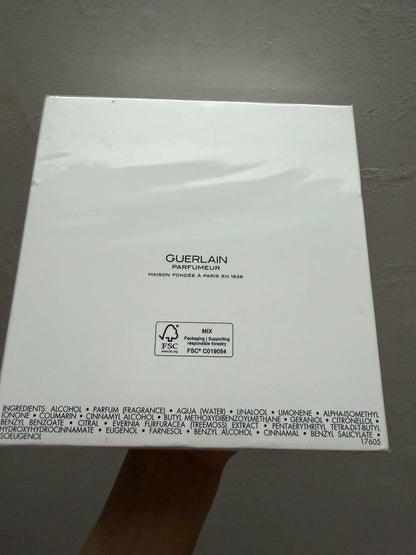 050926-90 Guerlain midnight flight Parfum 30ml 1 oz