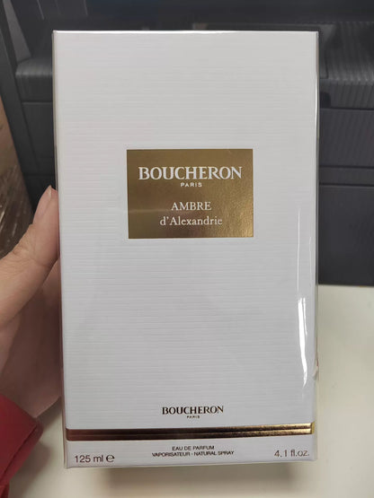 010926-183 Boucheron Haute Couture Alexander Perfume 125ml 4.2 oz