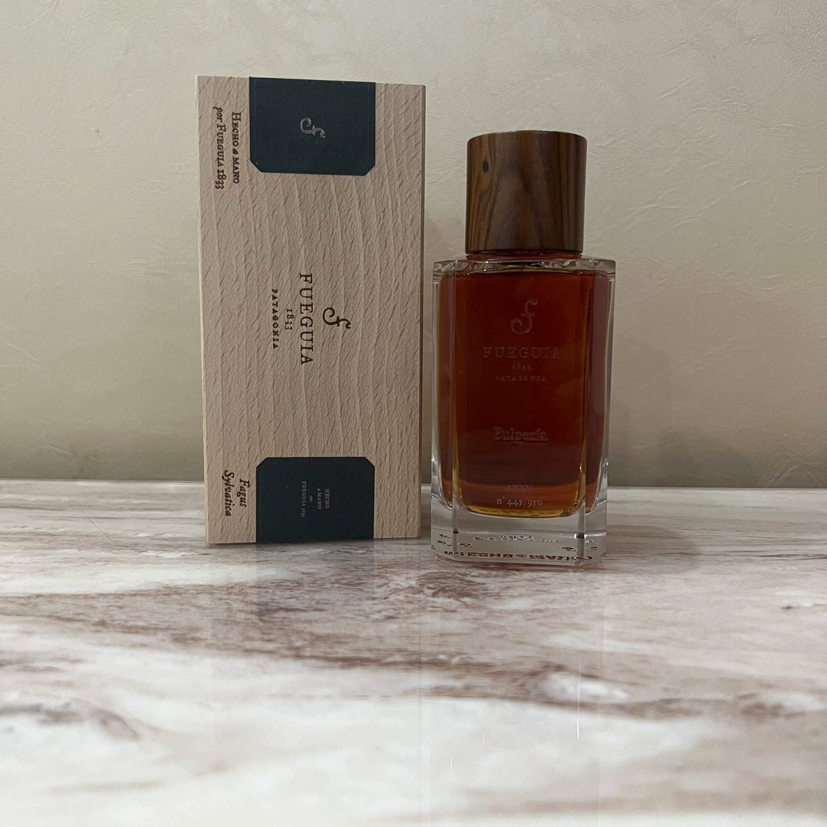 150926-181 Fueguia 1833 Fueguia Parfum 100ml 3.4 oz