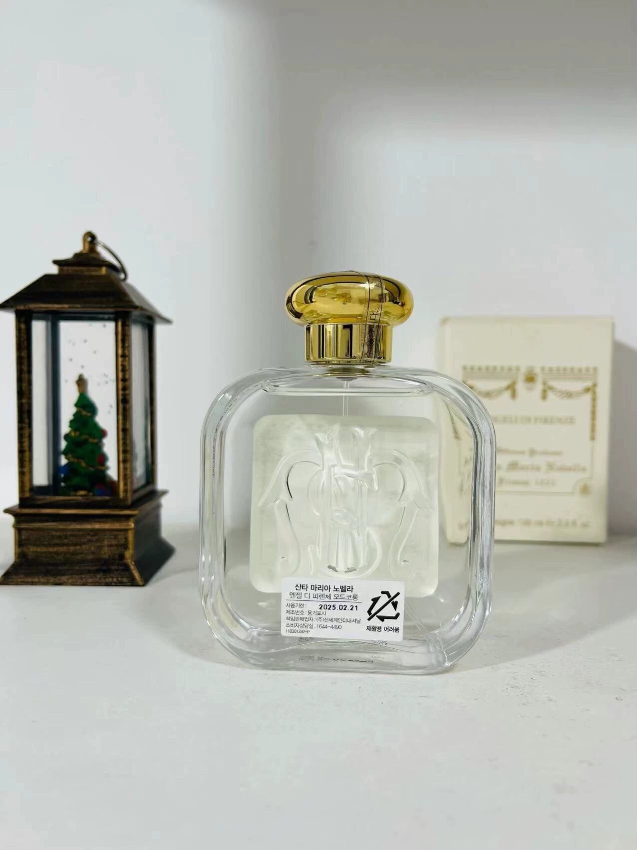 260526-150 Santa Maria Monastery Perfume 100ml 3.4 oz