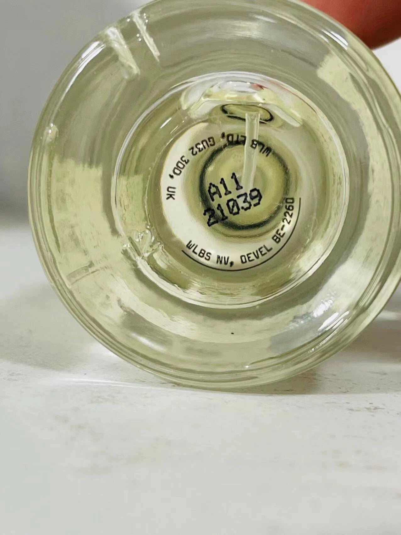 260526-35 laboratory bla tea Perfume 50ml 1.7 oz