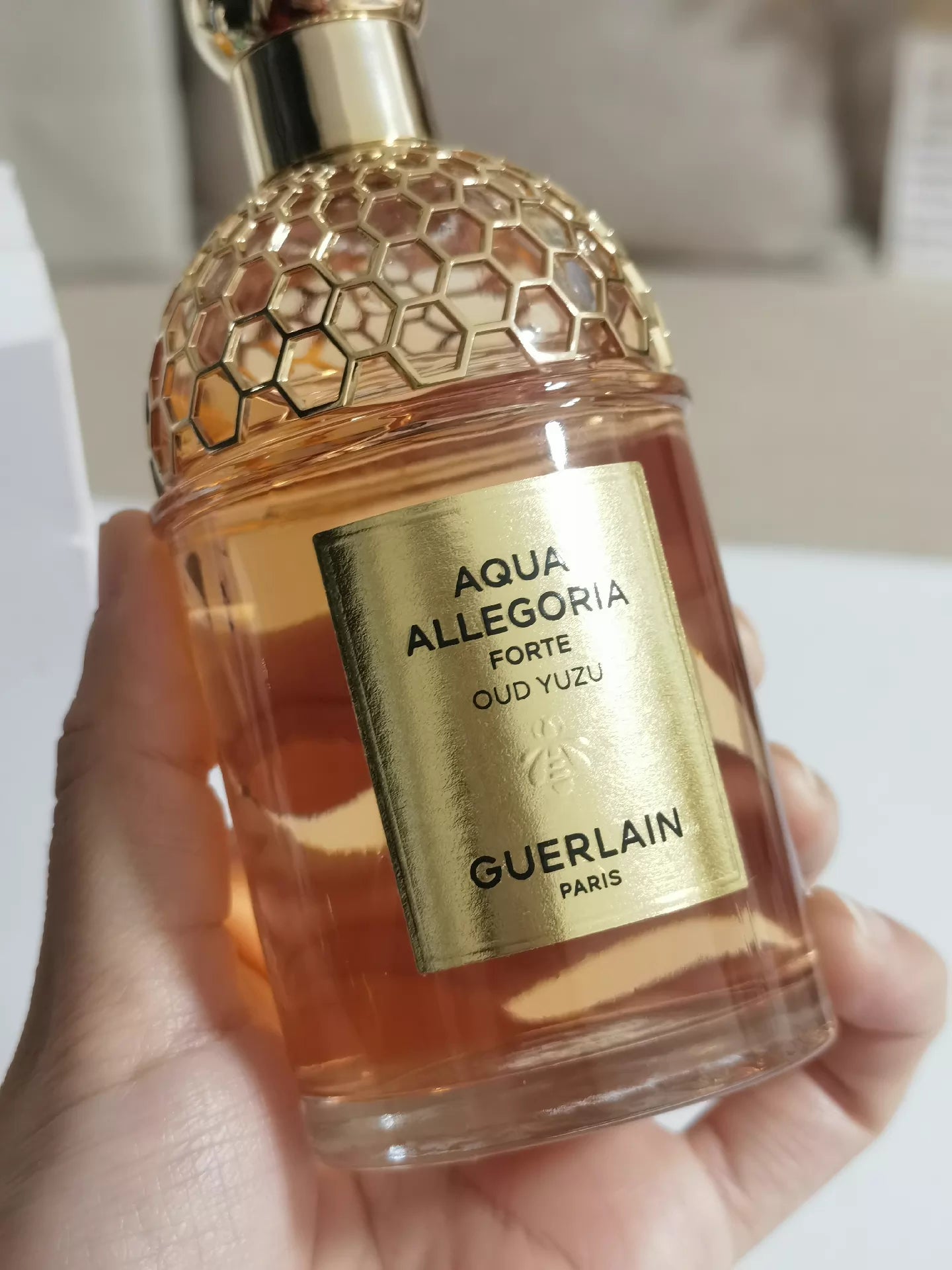 020426-204 Guerlain Herbal Waters Parfum 125ml 4.2 oz