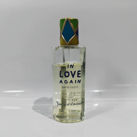 Yves Saint Laurent deep love