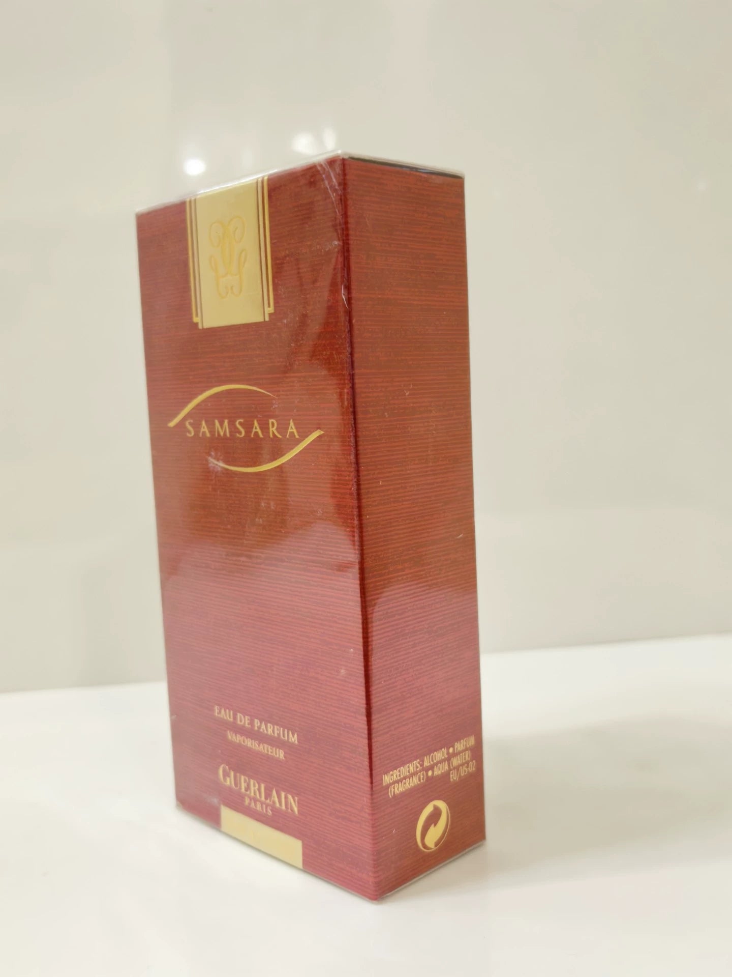 220426-49 Guerlain Samsara EDP 50ml 1.7 oz