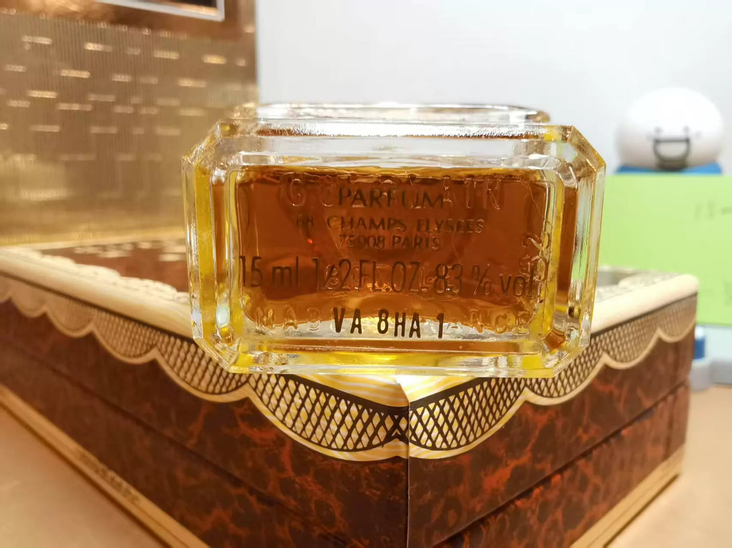 250326-16 Guerlain Madame Butterfly 15ml