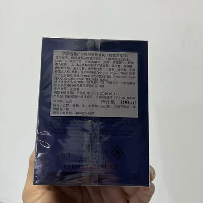 05826-367 Armani Noble Indigo Tanzanite 100ml 3.4 oz