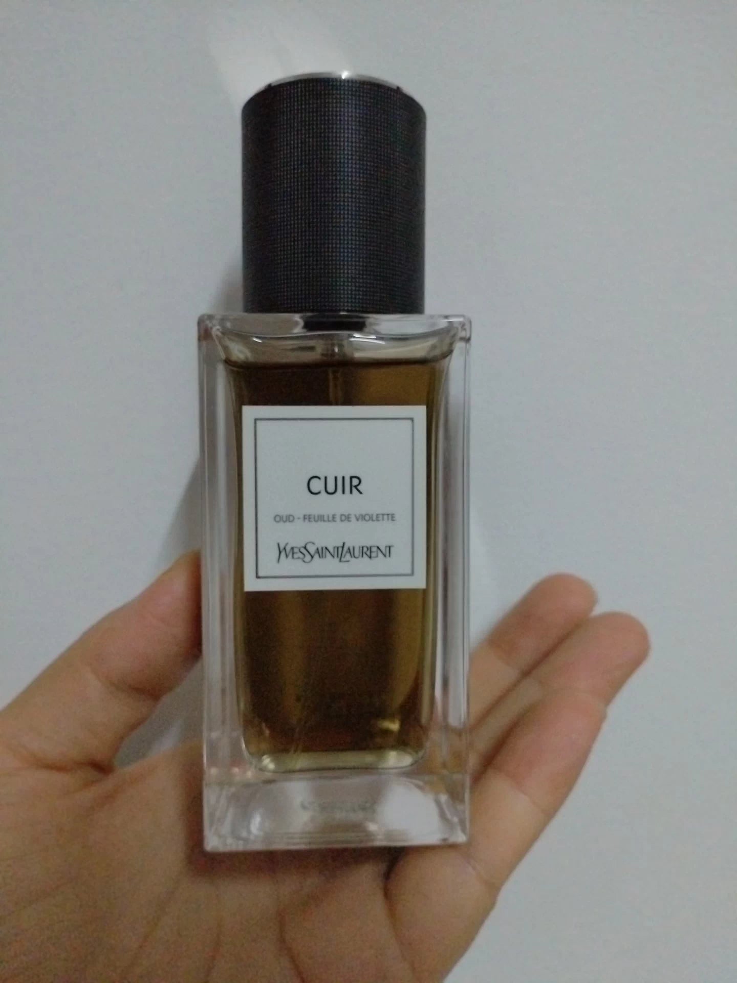 050126-16 Ysl CUIR Parfum Perfume 74ml 2.5oz